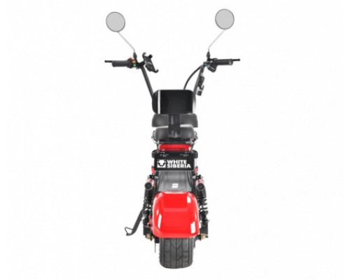 White Siberia S - MINI R 1200W