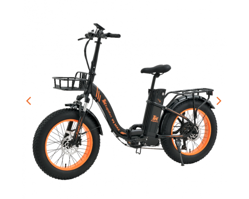 Kugoo Kirin V4 Max 